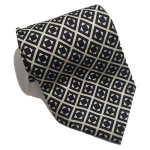 Tom McLellon Men's Tie Light Tan